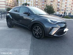 Toyota C-HR 1.8 Hybrid Exclusive+P.Luxury