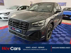 Audi q2 1.5 35 tfsi 150 s-line s-tronic bva