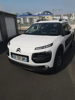Citroen c4 cactus 1.2 vti 12v 82 cv