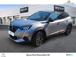 PEUGEOT 2008 PureTech 155 S&S EAT8 GT Pack