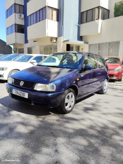 VW Polo 1.0 Band