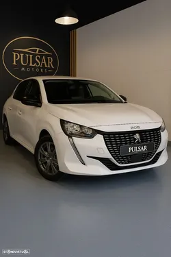 Peugeot 208 1.5 BlueHDi Active