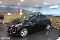 Nissan Micra 1.0 IG-T N-Tec