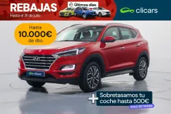 HYUNDAI Tucson 1.6 GDI BE Tecno 4x2