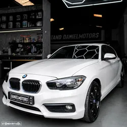 BMW 116 d EfficientDynamics Edition