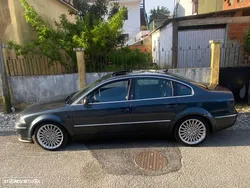 VW Passat 1.9 TDi Highline