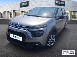 Citroën C3 BlueHDi 100 S&S BVM5 Feel Business