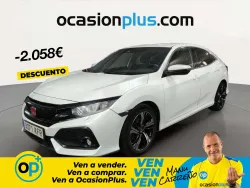 HONDA Civic 1.0 VTEC Turbo Elegance