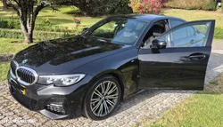 BMW 320 d Pack M Auto