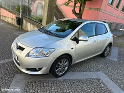 Toyota Auris 1.4 D-4D Gold Edition DPF