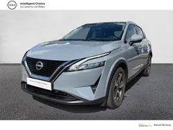 NISSAN Qashqai Mild Hybrid 140 ch N-Connecta