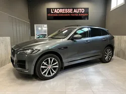 Jaguar F-pace 3.0D V6 300cv AWD R-Sport Boite Auto 2016