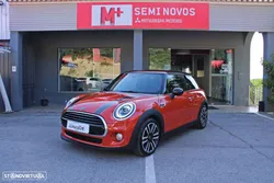 MINI 3 Portas Cooper D Auto