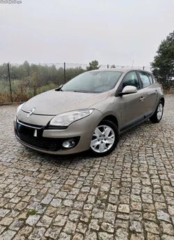 Renault Mégane 1.5DCi dynamique edition