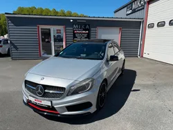 Mercedes classe a 220d 2,2 cdi facination pack amg complet