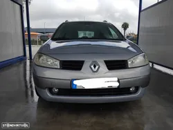 Renault Mégane Break 1.5 dCi C Dynamique