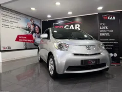 Toyota iQ 1.0 VVT-i 2 EP