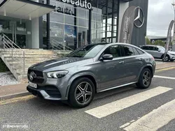 Mercedes-Benz GLE 350 de 4Matic