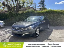 Peugeot 508 1.6 BLUE-HDi FAP Business Pack ETG6