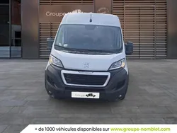 Peugeot Boxer FOURGON TOLE 3.5 T L4H2 MAXI BLUEHDI 140 S&S BVM6