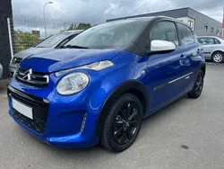 Citroën c1 1.0 vti 72 ch urban ride
