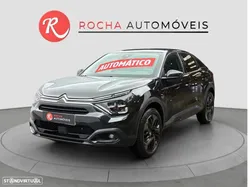 Citroën C4 1.2 PureTech Shine Pack EAT8
