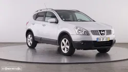 Nissan Qashqai 1.5 dCi Acenta