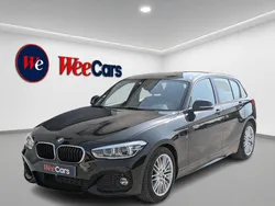 Bmw serie 1 1.5 118 i 135 ultimate m-sport bva