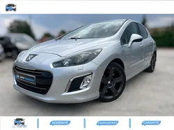 PEUGEOT 308 1.6 THP 16V - 200 BERLINE GTi -