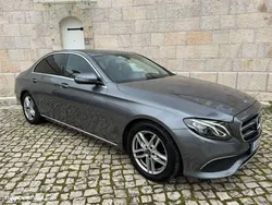 Mercedes-Benz E 200 d Avantgarde