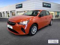 Opel Corsa 1.2 75 ch BVM5 Connect