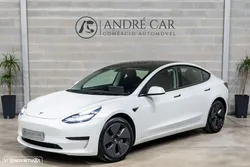 Tesla Model 3 Standard Range Plus RWD