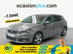 PEUGEOT 308 1.5BlueHDi S&S Allure 130