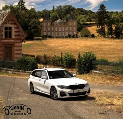 BMW Série 3 Touring G21 (1) 320D XDRIVE 190CH BVA8 M-Sport