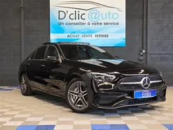 MERCEDES CLASSE C 220D AMG LINE 200ch 9G-TRONIC 1ERE MAIN TVA RECUPERABLE