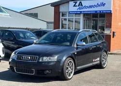 Audi S4 4.2 QUATTRO*XENON*BOSE*RECARO*TIPTRONIC*BBS* 344 CH 4X4 BVA - PACK SPORT VOLANT EN CUIR