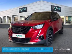 Peugeot 2008 PureTech 130 S&S EAT8 GT