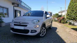 Fiat 500X MultiJet