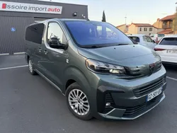 Peugeot Traveller Taille XL BlueHDi 180 EAT8 BUSINESS