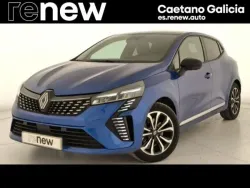 RENAULT Clio Full Hybrid E-TECH Techno 117kW