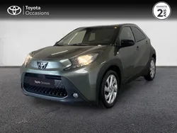 Toyota Aygo X 1.0 VVT-i 72ch Design S-CVT