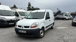 Renault Kangoo de 2004