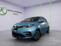 Renault Zoe (c/ Bateria) Intens 50