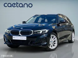 BMW 318 d Auto