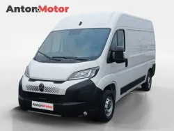CITROEN Jumper Caja DCb. 2.2BlueHDi 35 L4 Heavy 140