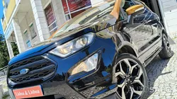 Ford Ecosport 1.0 EcoBoost ST-Line Black Edition de 2018