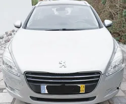 Peugeot 508 SW 1.6HDI