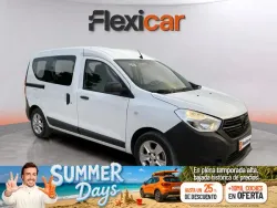 DACIA Dokker 1.5Blue dCi Essential 70kW