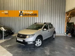 Dacia Sandero Stepway TCE 90cv - Reprise , Garantie et Financement