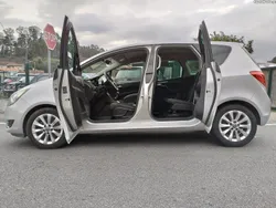 Opel Meriva 1.4 TURBO (SUV - Classe 1) INNOVATION "GPL / GASOLINA" - NACIONAL - FULL EXTRAS - GARANTIA